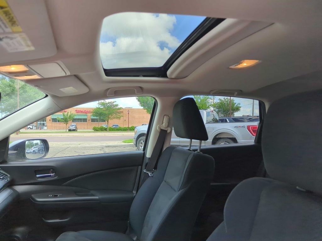 Honda CR-V AWD 5dr EX 2015