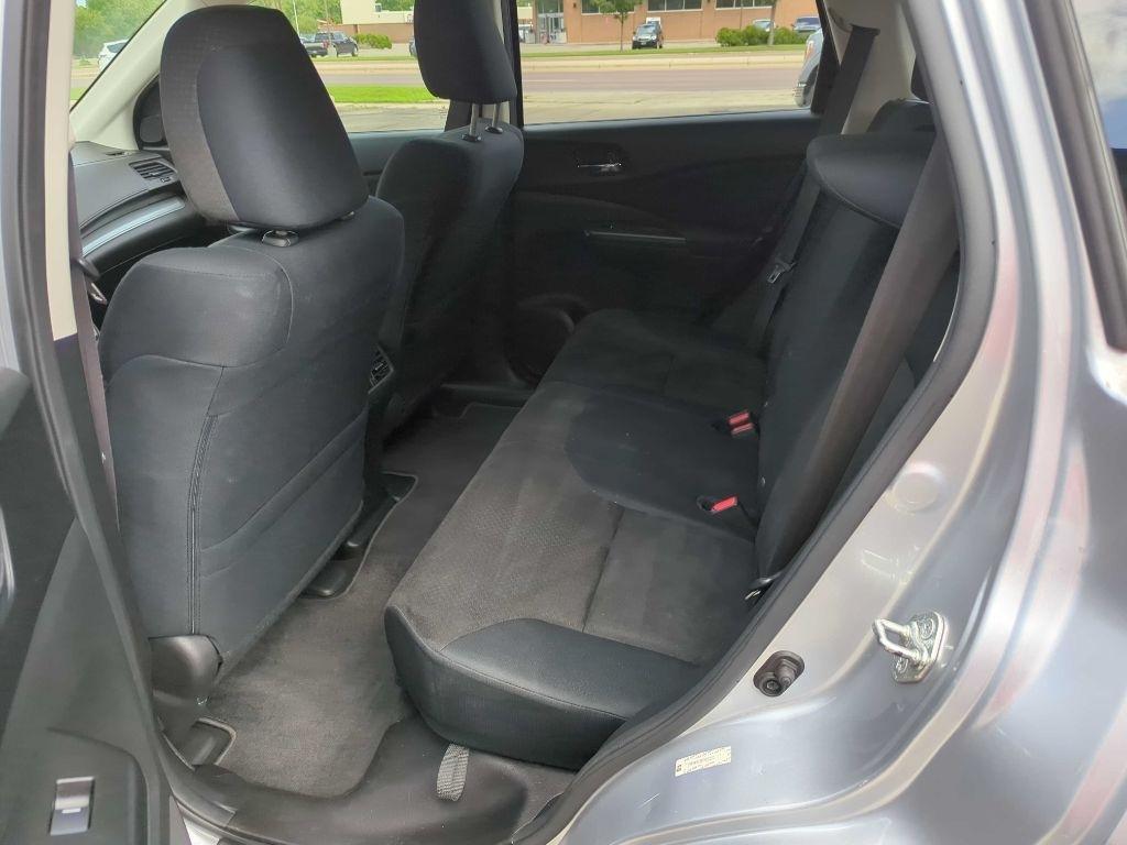 Honda CR-V AWD 5dr EX 2015