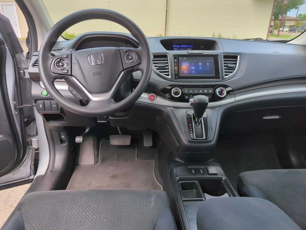 Honda CR-V AWD 5dr EX 2015