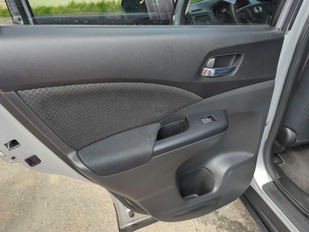 Honda CR-V AWD 5dr EX 2015