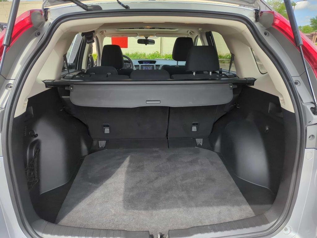 Honda CR-V AWD 5dr EX 2015