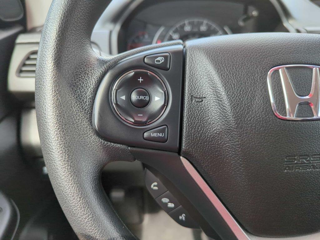 Honda CR-V AWD 5dr EX 2015