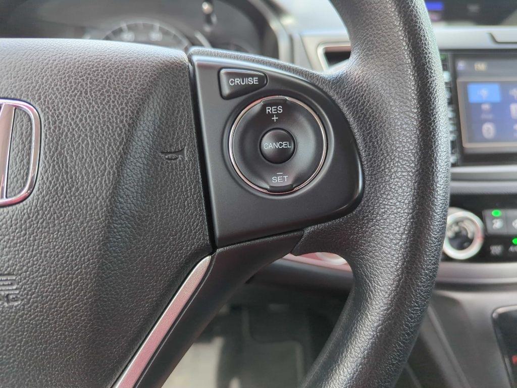 Honda CR-V AWD 5dr EX 2015
