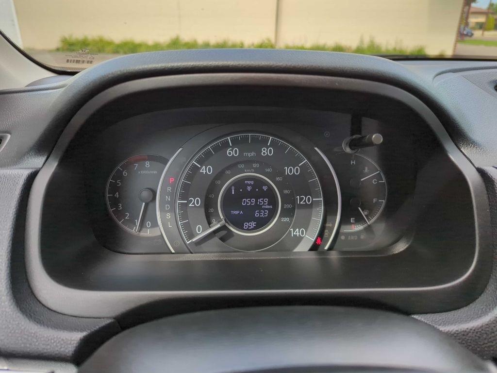 Honda CR-V AWD 5dr EX 2015