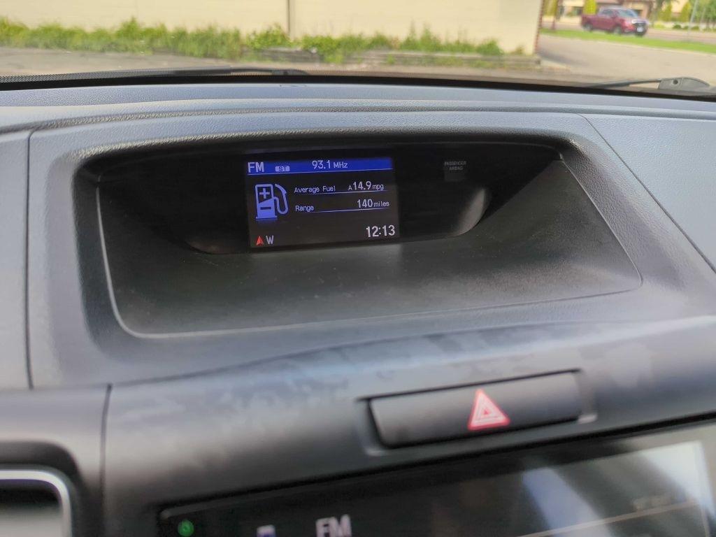Honda CR-V AWD 5dr EX 2015