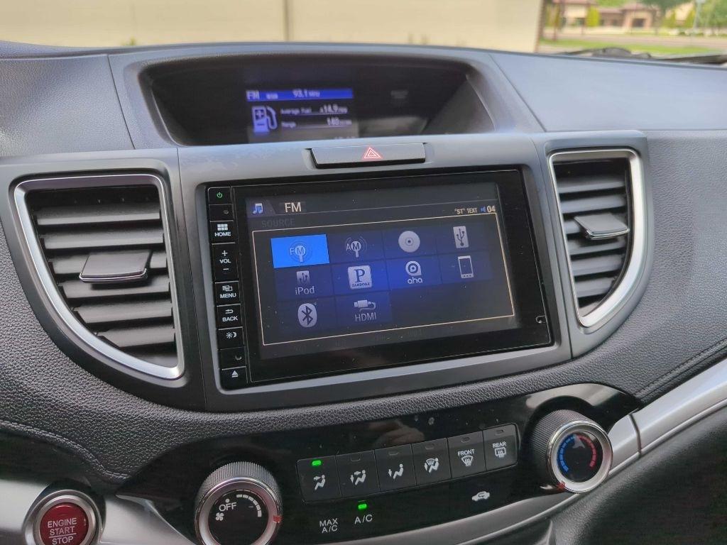 Honda CR-V AWD 5dr EX 2015
