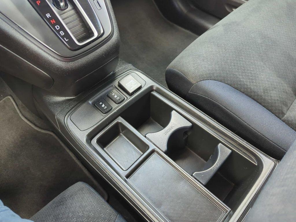 Honda CR-V AWD 5dr EX 2015