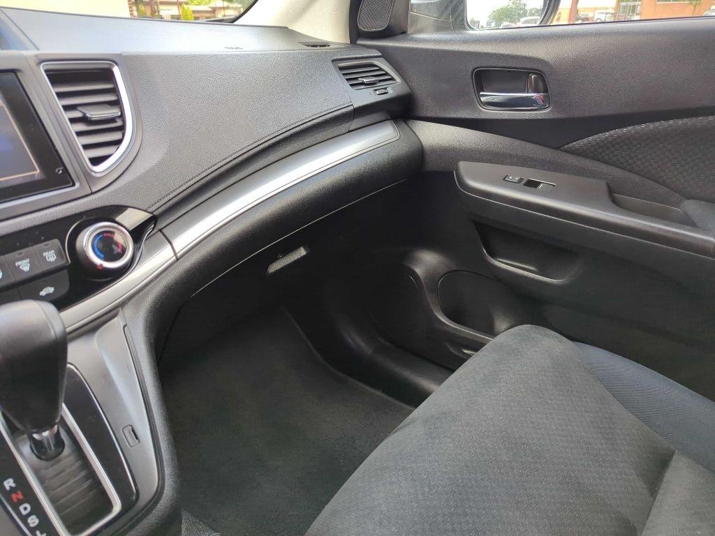 Honda CR-V AWD 5dr EX 2015