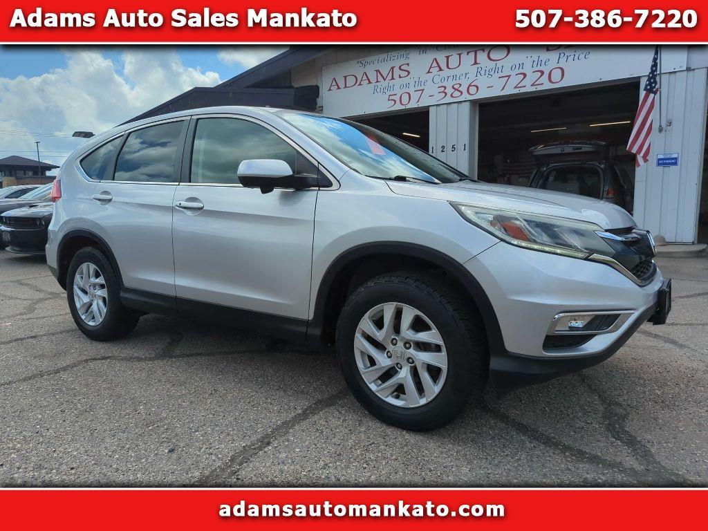 Honda CR-V AWD 5dr EX 2015