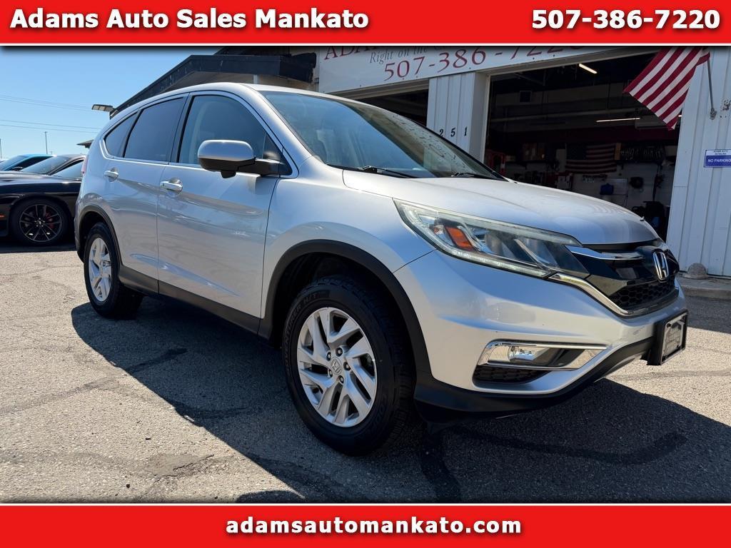 2015 Honda CR-V AWD 5dr EX