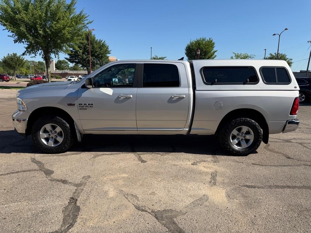 RAM 1500 Classic SLT 4x4 Crew Cab 6'4" Box 2019