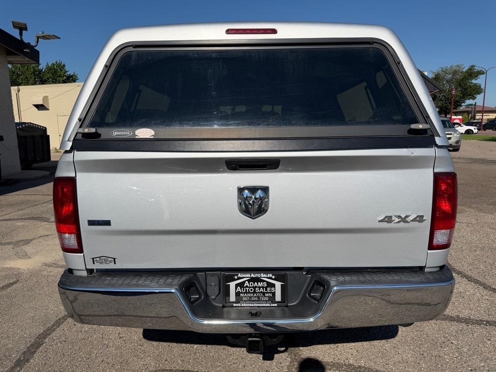 RAM 1500 Classic SLT 4x4 Crew Cab 6'4" Box 2019
