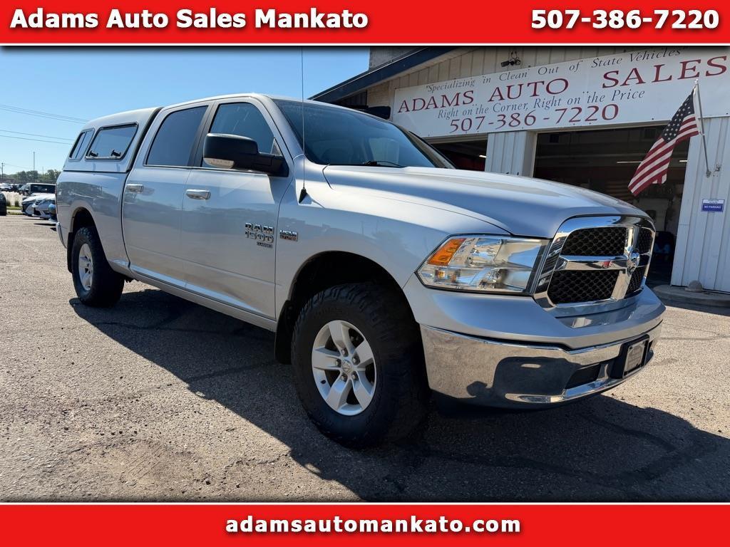 RAM 1500 Classic SLT 4x4 Crew Cab 6'4" Box 2019