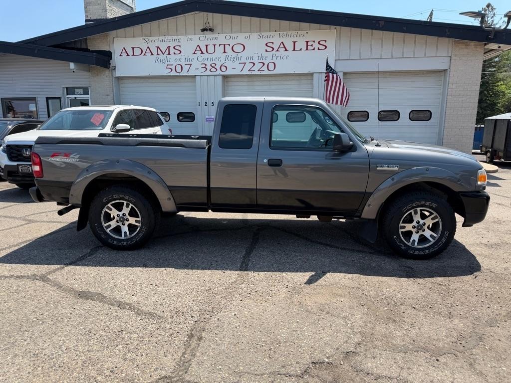 Ford Ranger 4dr Supercab 126" WB FX4 Lvl II 4WD 2006