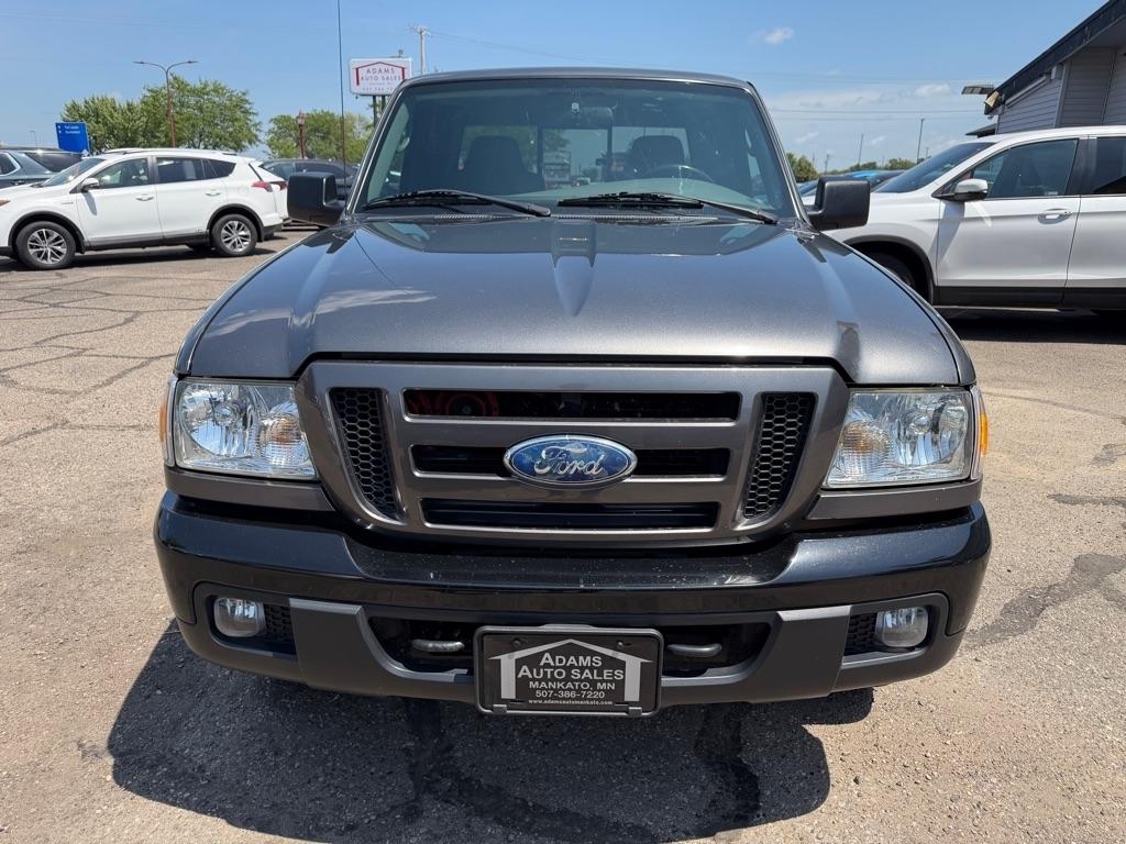 Ford Ranger 4dr Supercab 126" WB FX4 Lvl II 4WD 2006