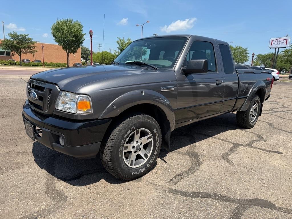 Ford Ranger 4dr Supercab 126" WB FX4 Lvl II 4WD 2006