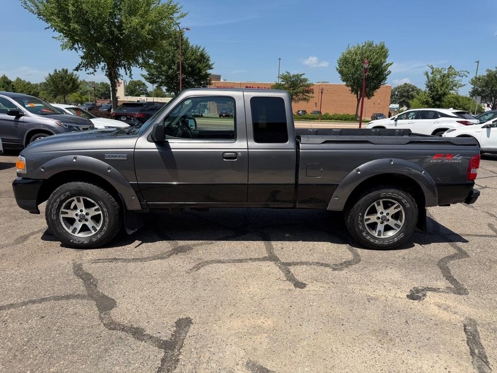 Ford Ranger 4dr Supercab 126" WB FX4 Lvl II 4WD 2006