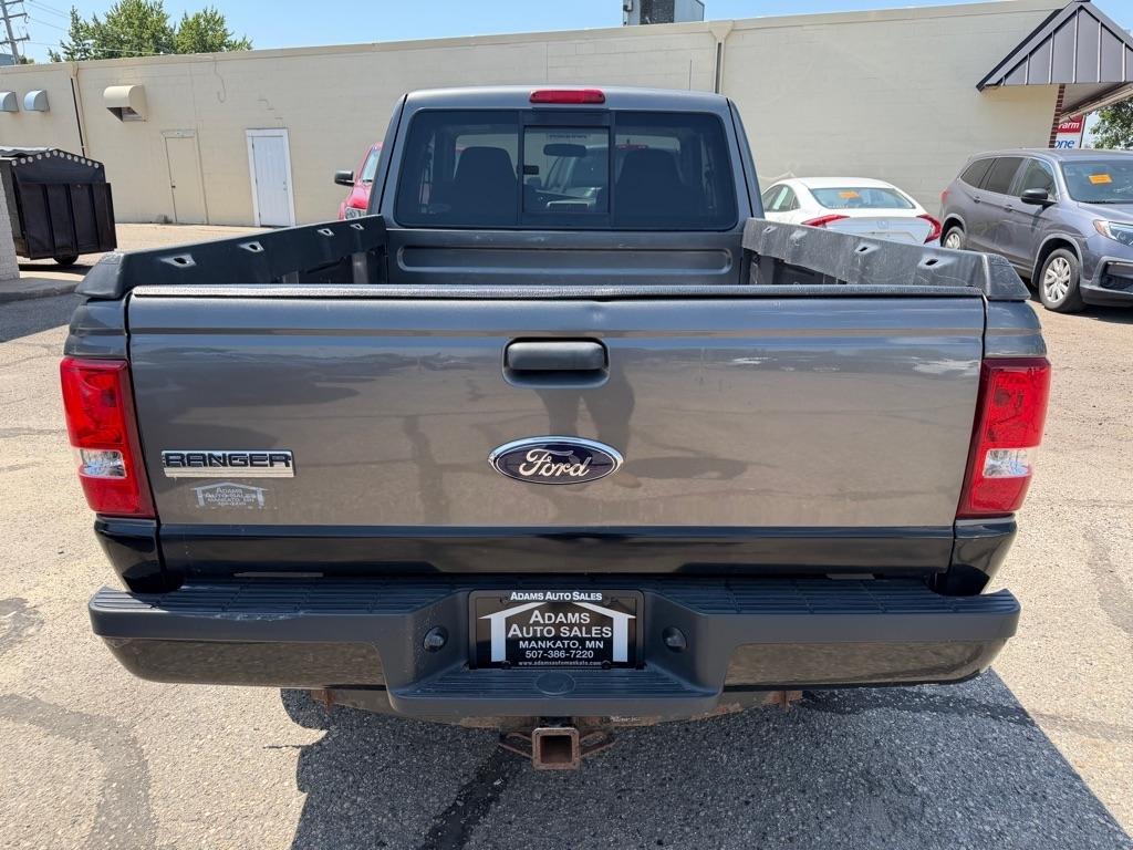 Ford Ranger 4dr Supercab 126" WB FX4 Lvl II 4WD 2006