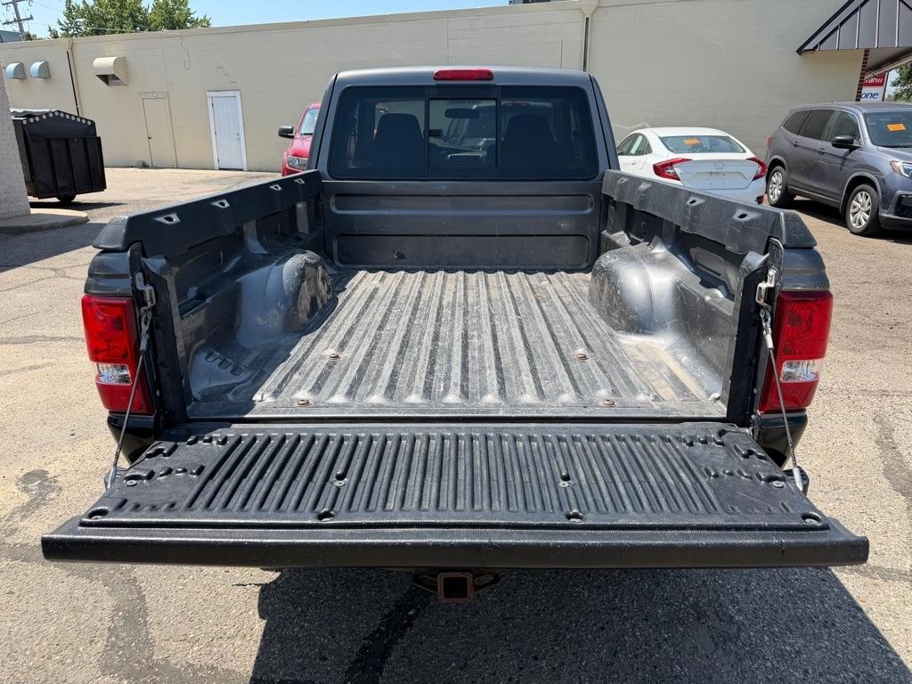 Ford Ranger 4dr Supercab 126" WB FX4 Lvl II 4WD 2006