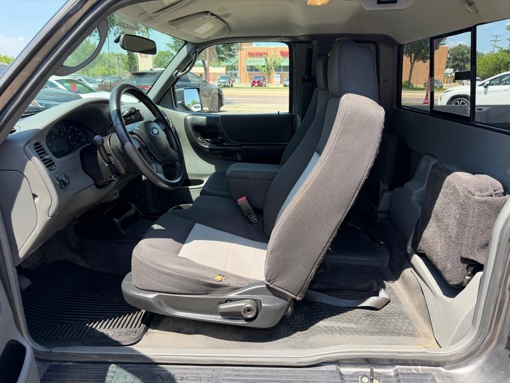 Ford Ranger 4dr Supercab 126" WB FX4 Lvl II 4WD 2006