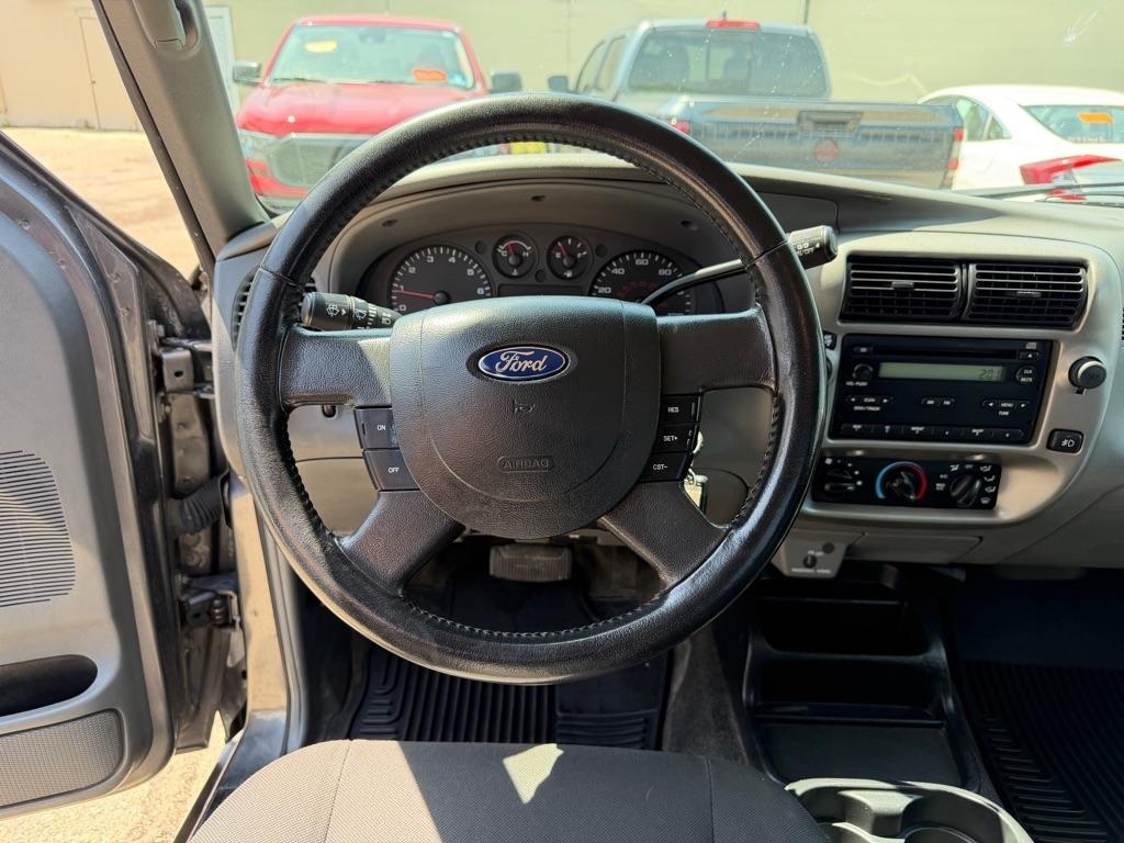 Ford Ranger 4dr Supercab 126" WB FX4 Lvl II 4WD 2006