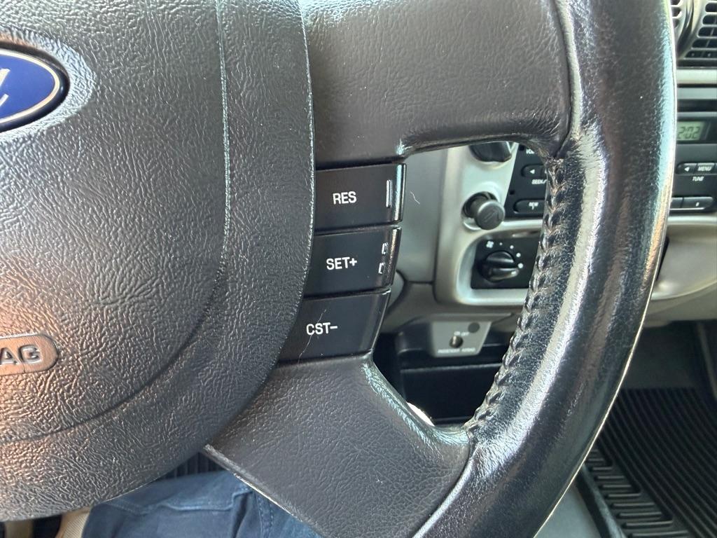 Ford Ranger 4dr Supercab 126" WB FX4 Lvl II 4WD 2006