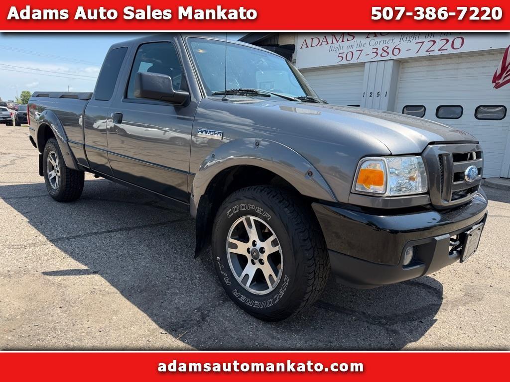 2006 Ford Ranger 4dr Supercab 126" WB XLT 4WD