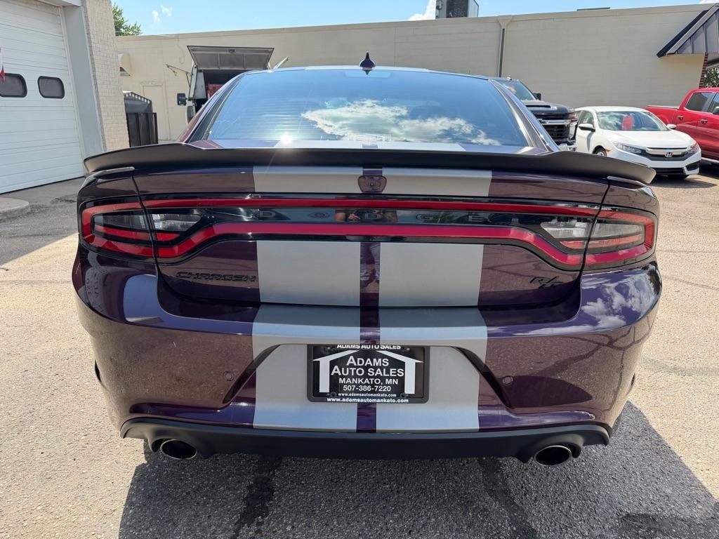 Dodge Charger R/T RWD 2022