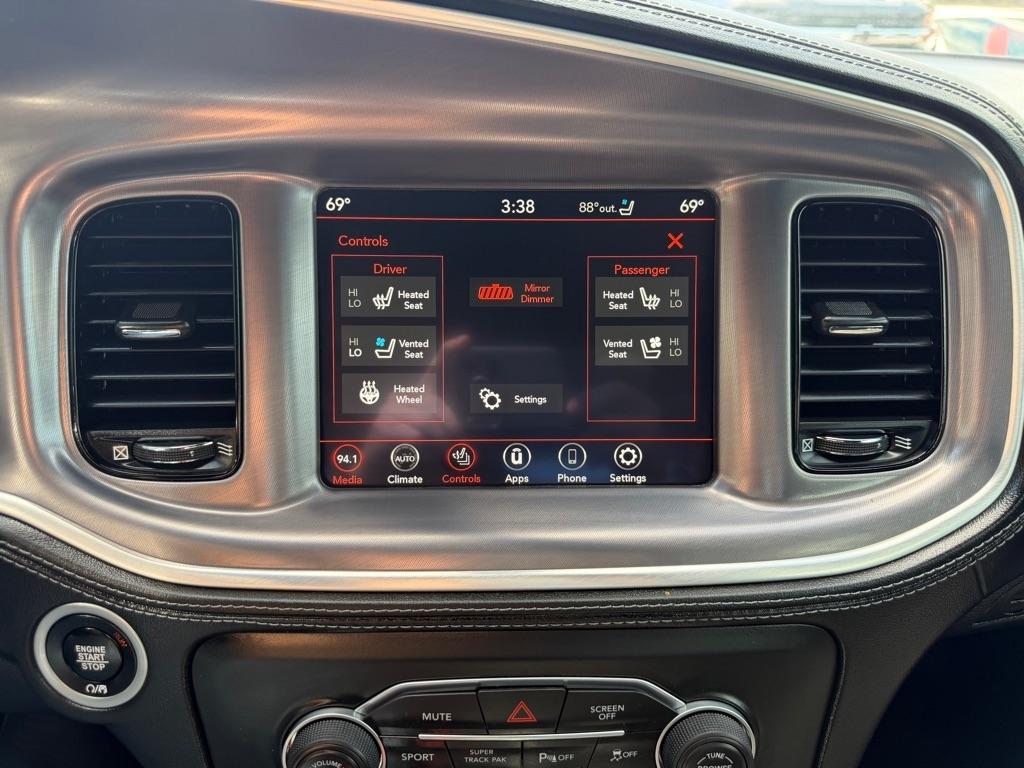 Dodge Charger R/T RWD 2022