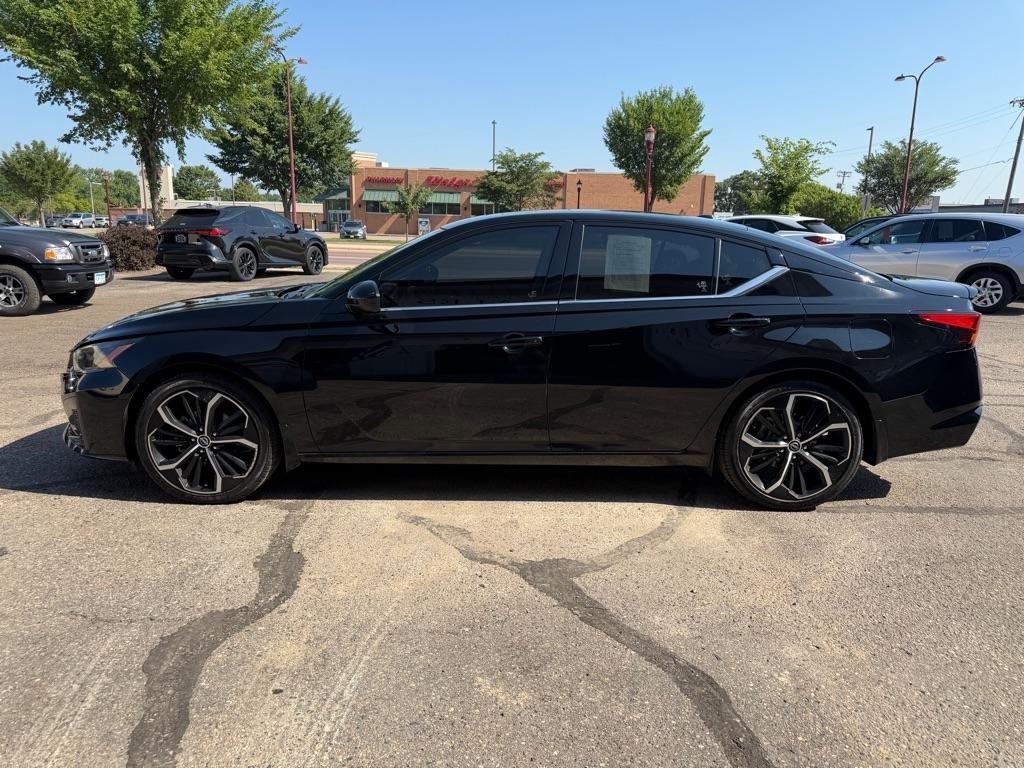 Nissan Altima 2.5 SR Sedan 2023