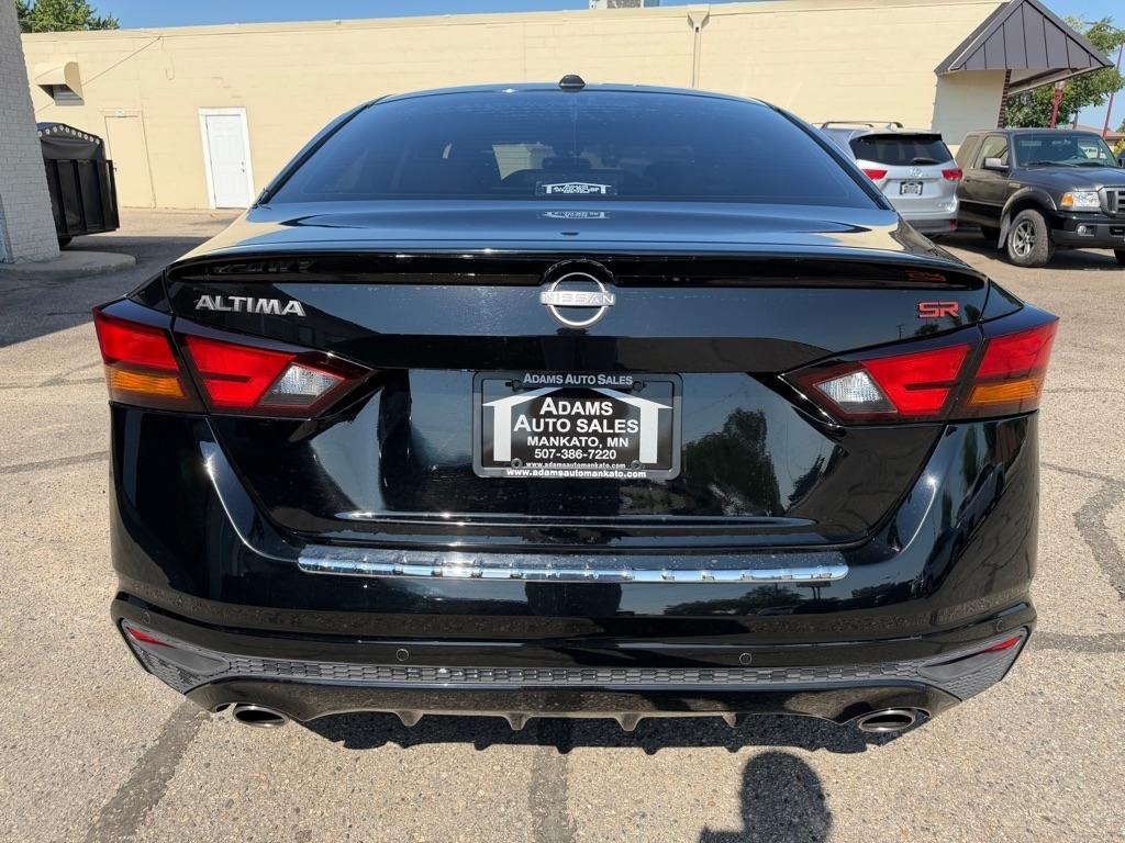 Nissan Altima 2.5 SR Sedan 2023