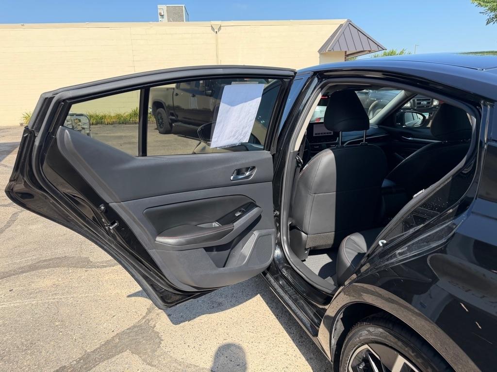 Nissan Altima 2.5 SR Sedan 2023