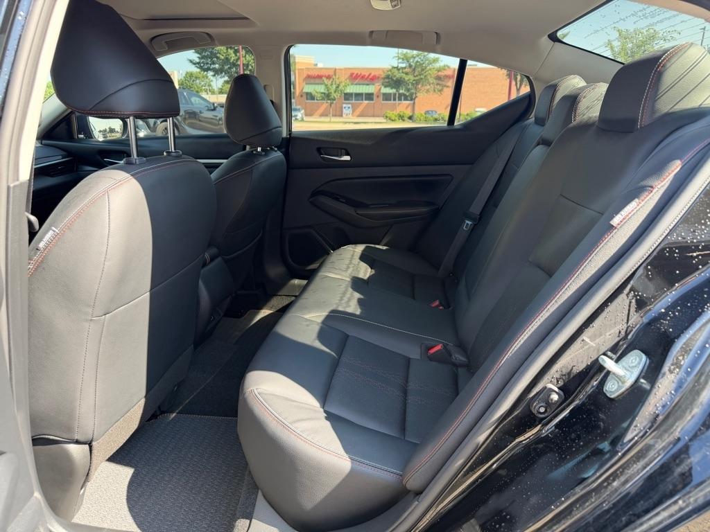 Nissan Altima 2.5 SR Sedan 2023