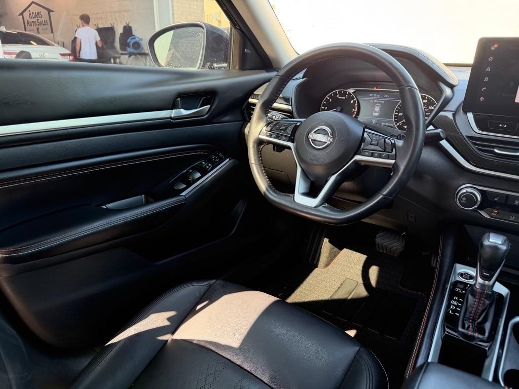 Nissan Altima 2.5 SR Sedan 2023