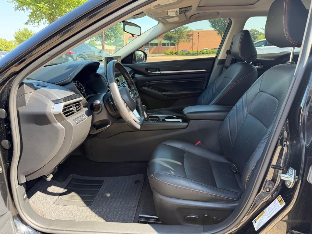 Nissan Altima 2.5 SR Sedan 2023
