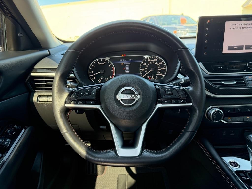 Nissan Altima 2.5 SR Sedan 2023