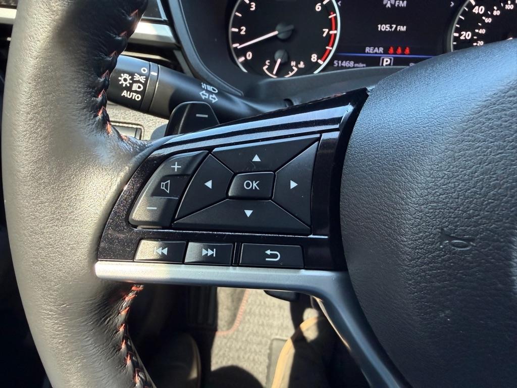 Nissan Altima 2.5 SR Sedan 2023