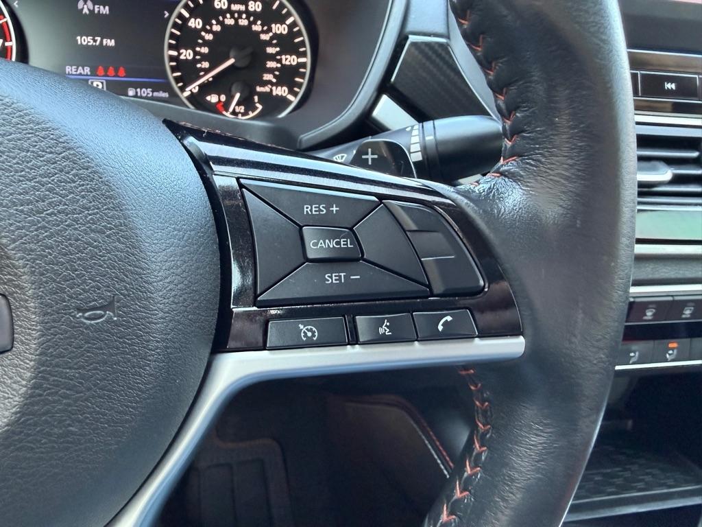 Nissan Altima 2.5 SR Sedan 2023
