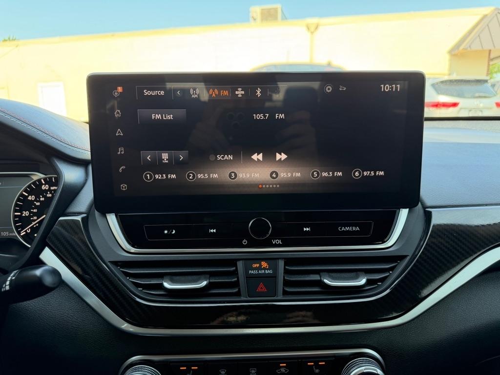 Nissan Altima 2.5 SR Sedan 2023