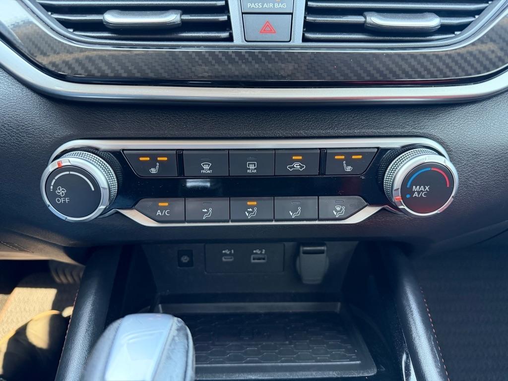Nissan Altima 2.5 SR Sedan 2023
