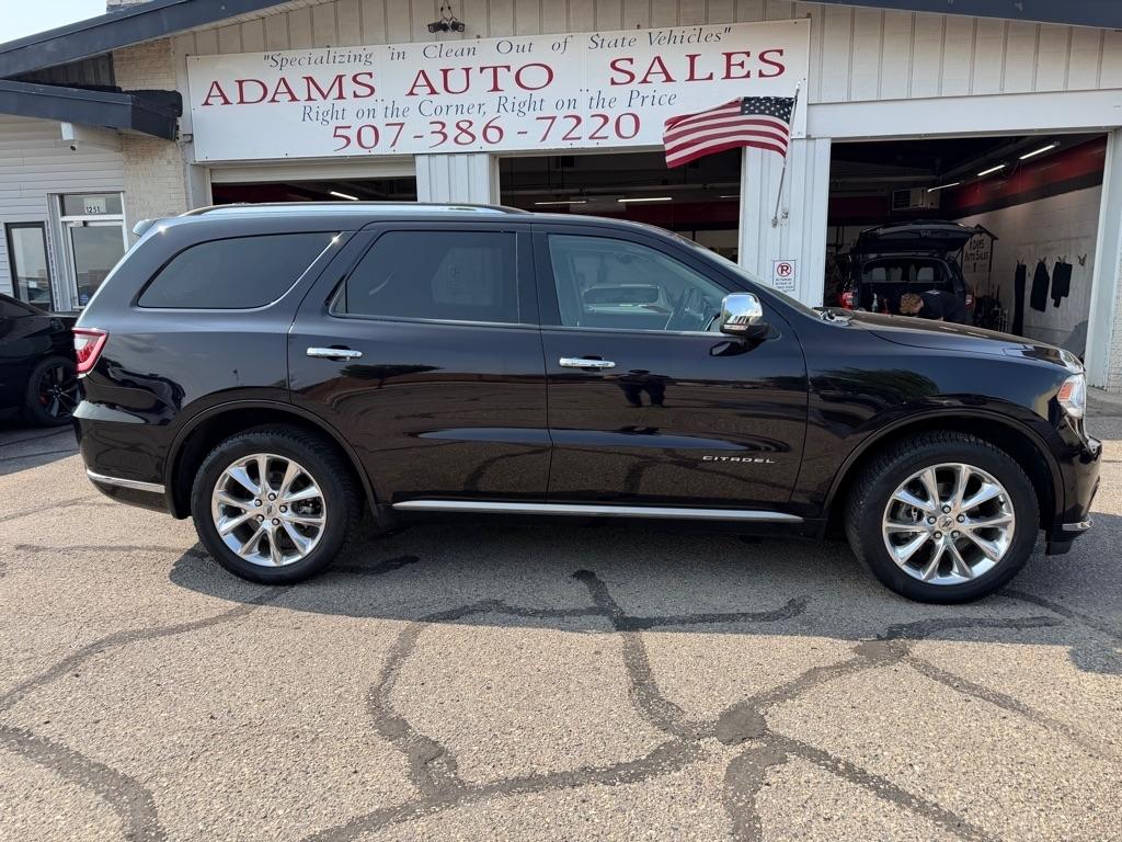 Dodge Durango Citadel AWD 2019