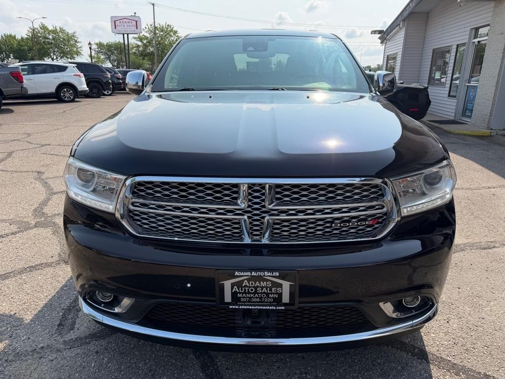 Dodge Durango Citadel AWD 2019