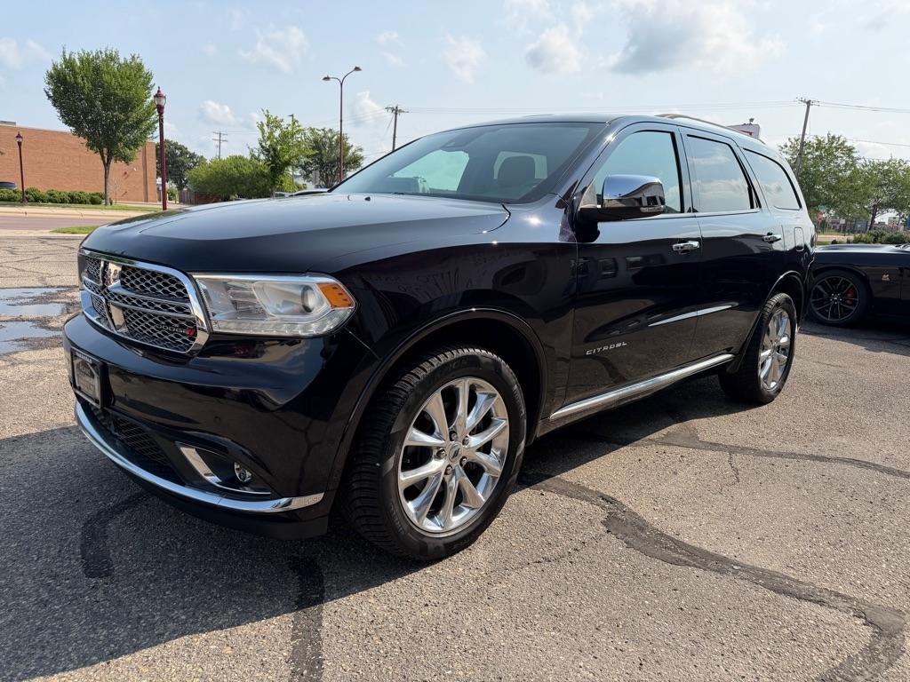 Dodge Durango Citadel AWD 2019