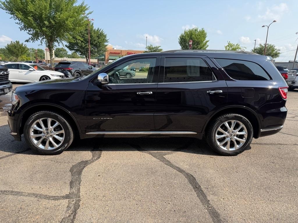 Dodge Durango Citadel AWD 2019