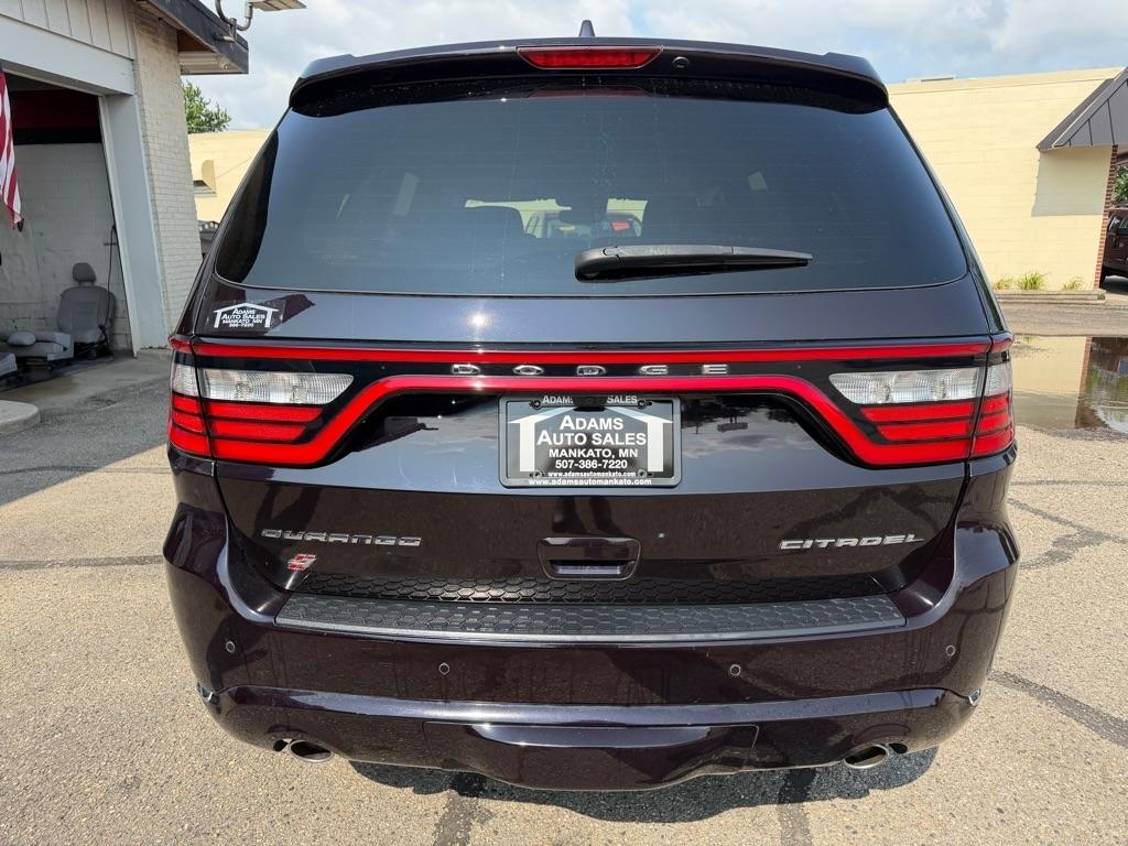 Dodge Durango Citadel AWD 2019