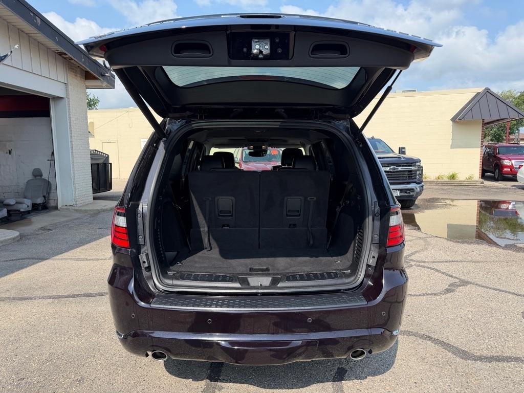 Dodge Durango Citadel AWD 2019