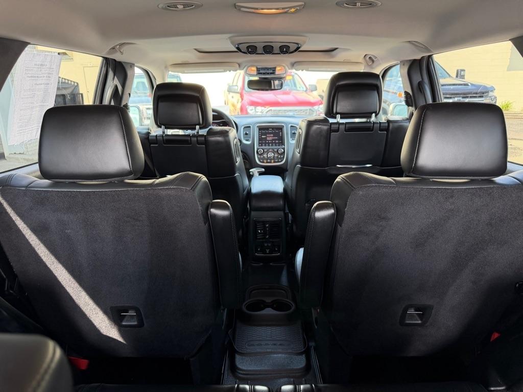 Dodge Durango Citadel AWD 2019