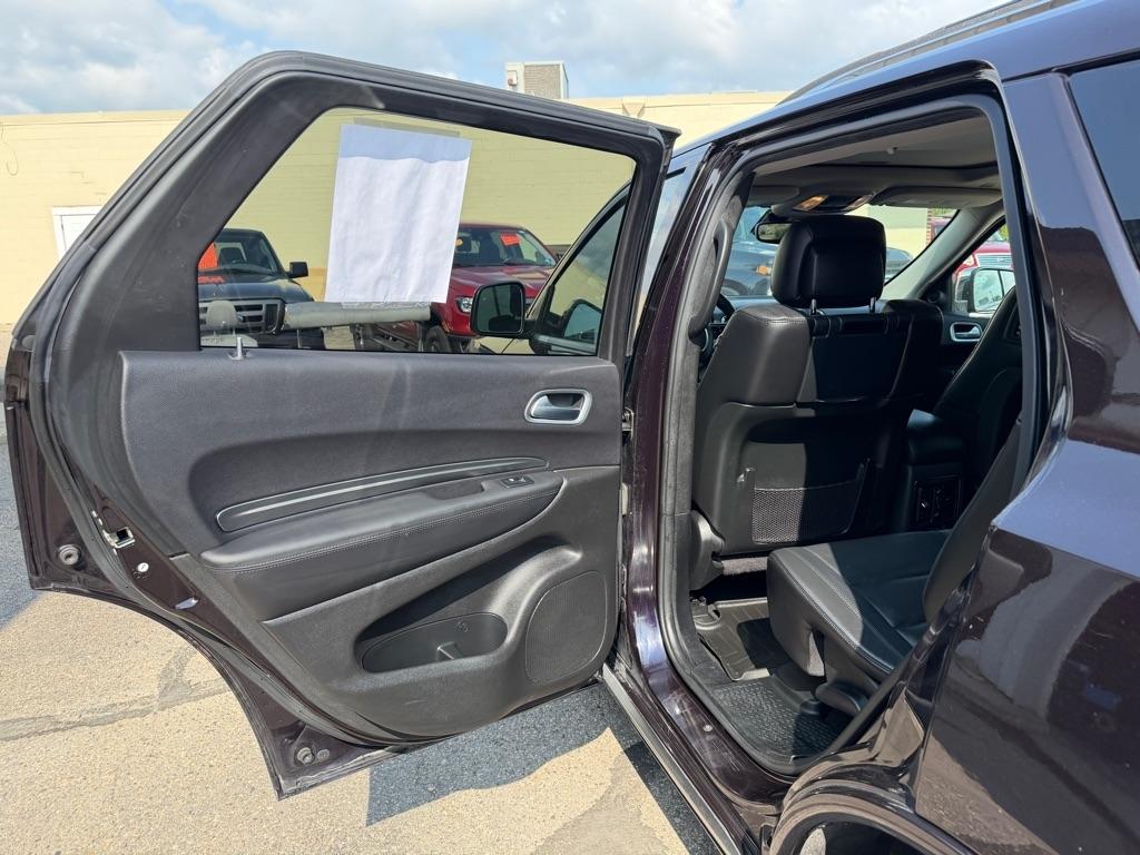 Dodge Durango Citadel AWD 2019