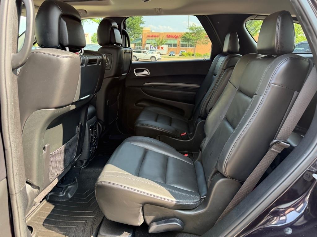Dodge Durango Citadel AWD 2019