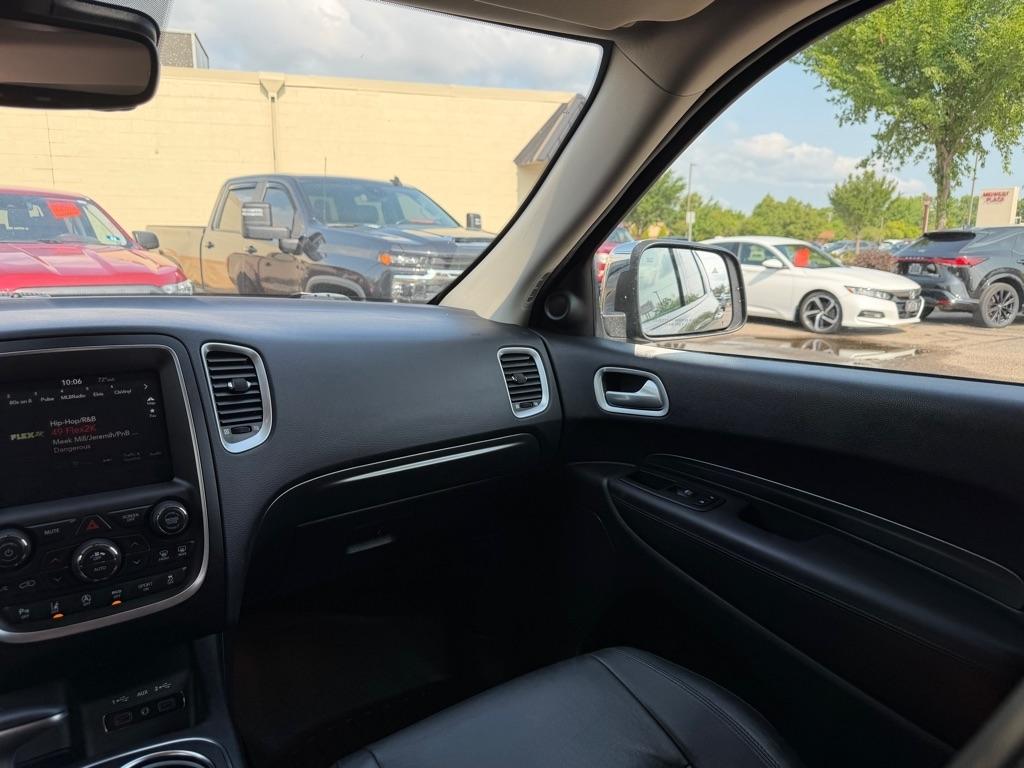 Dodge Durango Citadel AWD 2019